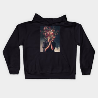 The Autumns after I found You Kids Hoodie